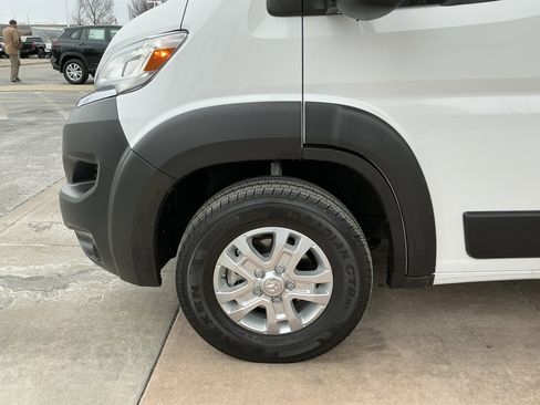 Used 2025 RAM ProMaster 1500 w/ Quick Order Package 22G SLT image 25