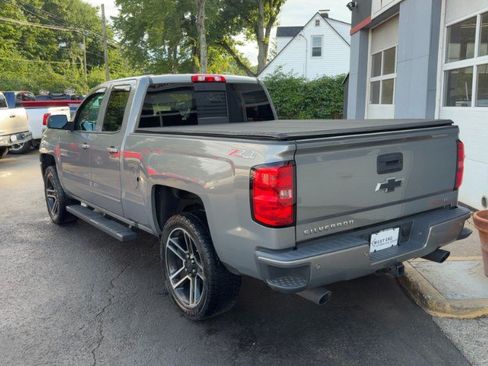 Used 2017 Chevrolet Silverado 1500 LT w/ All Star Edition AWD/4WD image 6