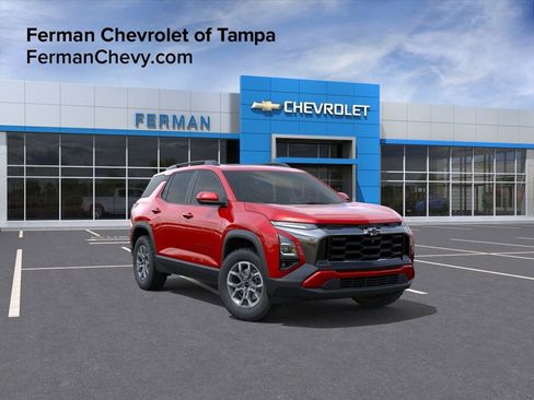 New 2026 Chevrolet Equinox ACTIV w/ Convenience Package III AWD/4WD image 1