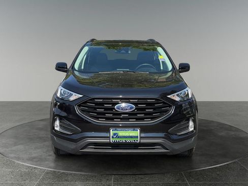 Used 2022 Ford Edge SEL w/ Sport Appearance Package AWD/4WD image 2