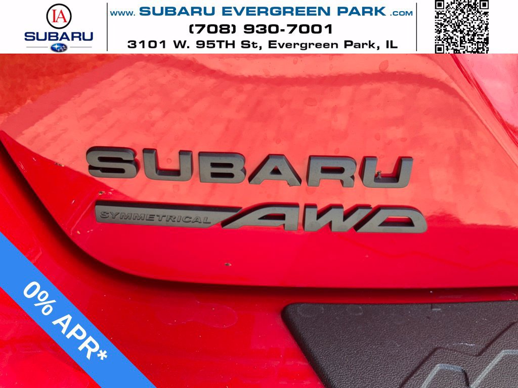 New 2026 Subaru Crosstrek 2.5i Limited AWD/4WD image 39