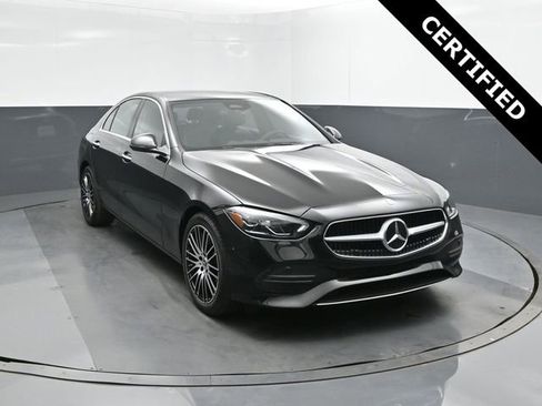 Used 2026 Mercedes-Benz C 300 Sedan image 22