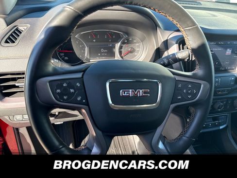 Used 2023 GMC Terrain AT4 w/ Tech Package image 5