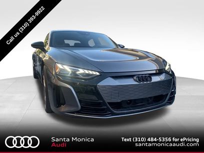Used 2022 Audi e-tron GT Prestige w/ Prestige Package