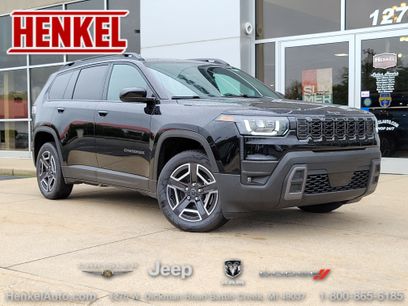 New 2026 Jeep Cherokee Laredo