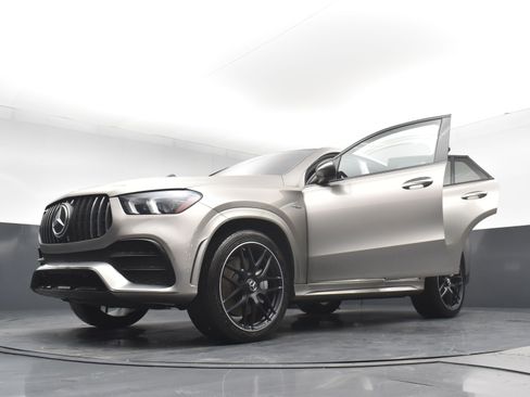 Used 2023 Mercedes-Benz GLE 53 AMG AMG GLE 53 image 34