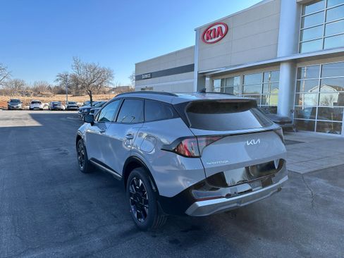 New 2026 Kia Sportage SX Prestige image 7