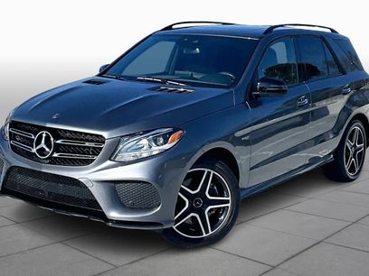 Used 2019 Mercedes-Benz GLE 43 AMG 4MATIC