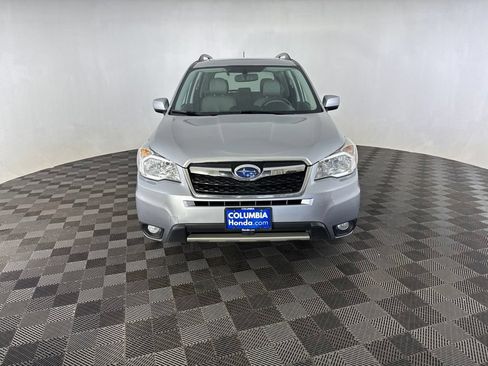 Used 2015 Subaru Forester 2.5i Limited AWD/4WD image 3