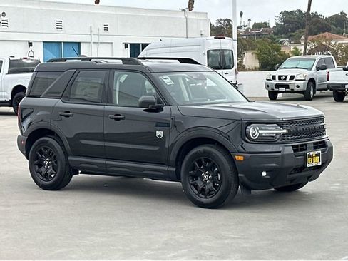 New 2025 Ford Bronco Sport Big Bend w/ Convenience Package image 3