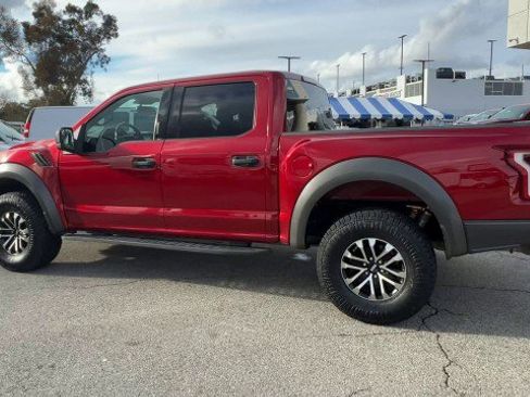 Used 2019 Ford F150 Raptor image 6