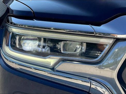 Used 2022 RAM 1500 Limited AWD/4WD image 33