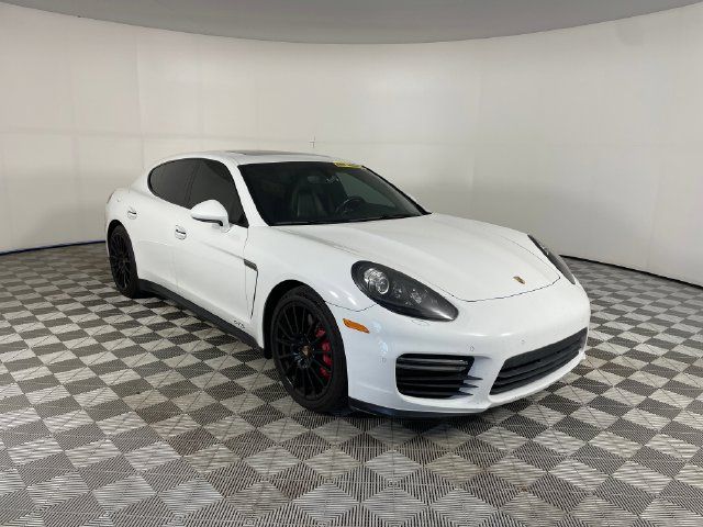 Used 2015 Porsche Panamera GTS AWD/4WD image 21