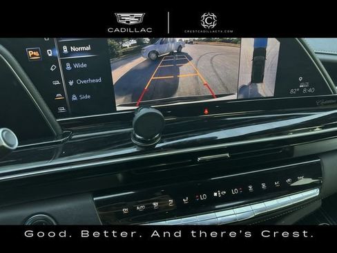 Used 2021 Cadillac Escalade Sport w/ Driver Assist Tech Package AWD/4WD image 19