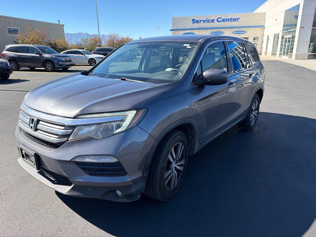 Used 2016 Honda Pilot EX-L image 2