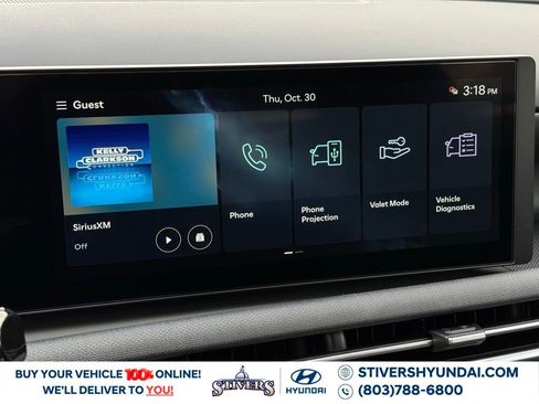 New 2026 Hyundai Tucson XRT image 29