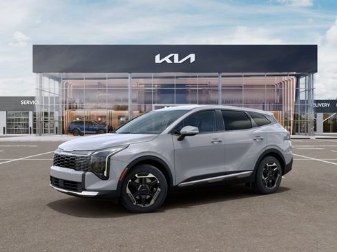 New 2026 Kia Sportage S AWD/4WD image 3