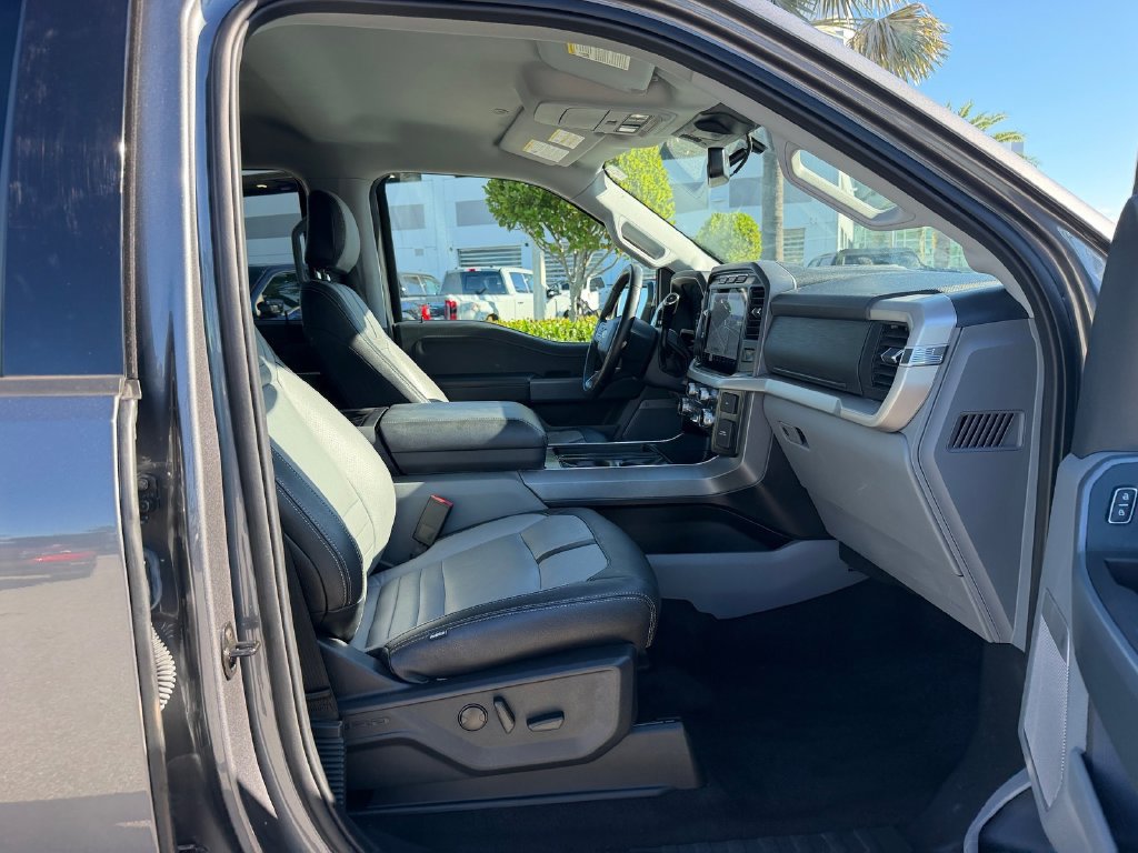 Certified 2023 Ford F150 XLT w/ Equipment Group 302A High RWD image 18