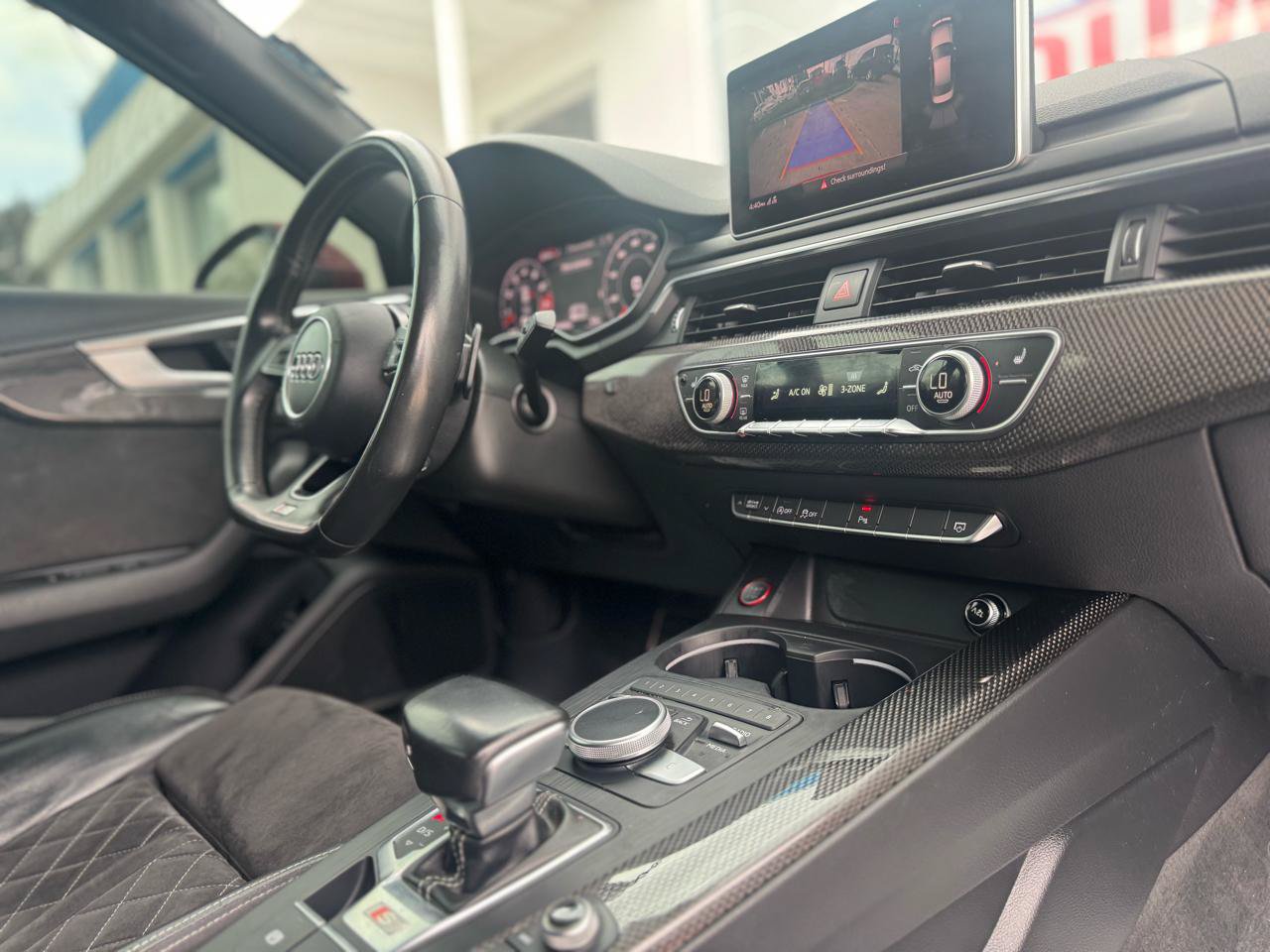 Used 2018 Audi S4 Premium Plus w/ Navigation Package AWD/4WD image 58