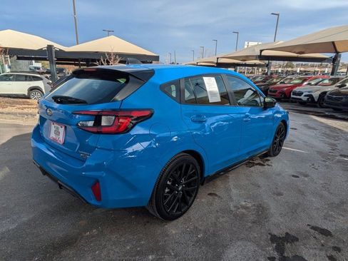 Certified 2025 Subaru Impreza RS w/ Popular Package #3 image 5