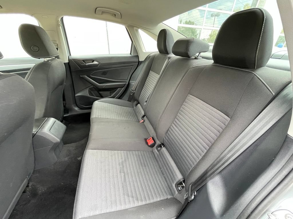 Used 2025 Volkswagen Jetta S FWD image 25
