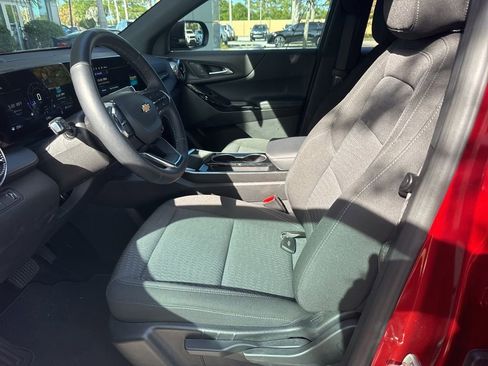 Used 2025 Chevrolet Equinox LT FWD image 5