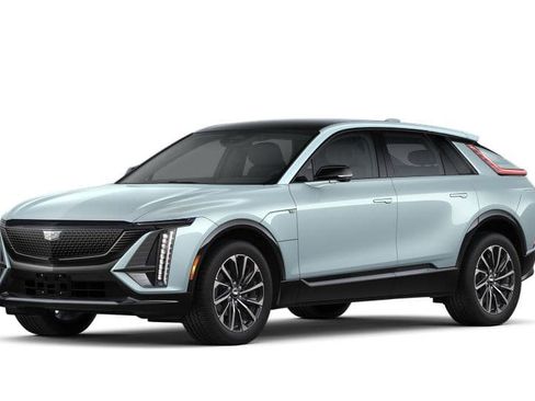 New 2026 Cadillac Lyriq Sport image 27
