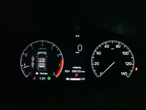 Certified 2025 Honda CR-V EX image 19