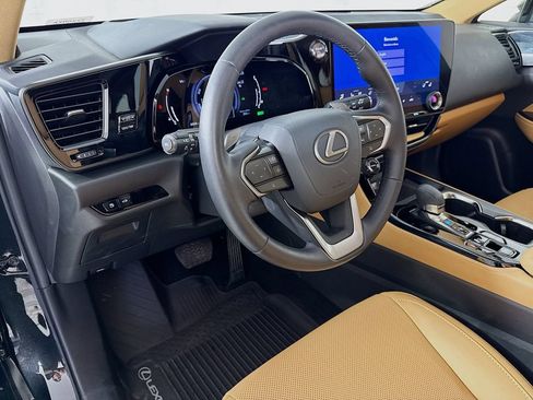Certified 2024 Lexus NX 350h AWD image 9