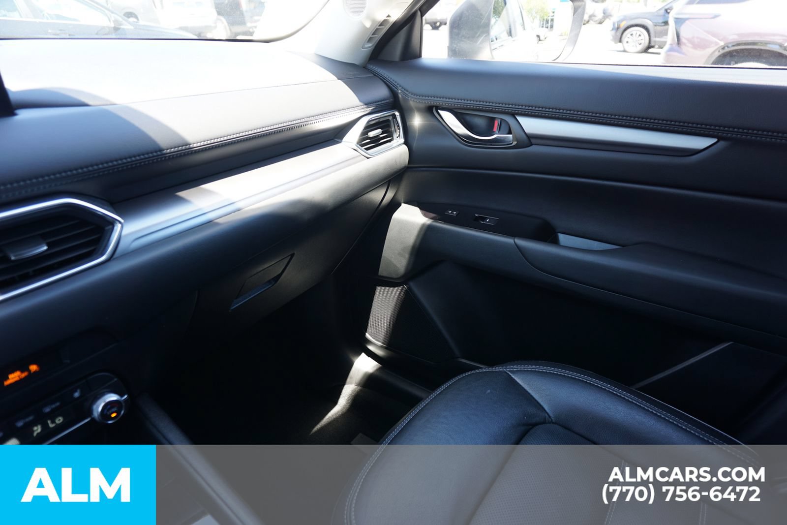 Used 2024 MAZDA CX-5 AWD 2.5 S w/ Preferred Package image 46