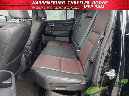 Used 2019 Honda Ridgeline Black Edition image 14