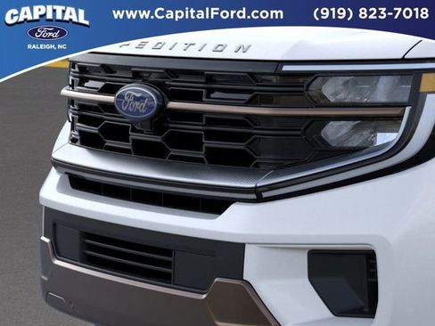 New 2025 Ford Expedition Max King Ranch image 17