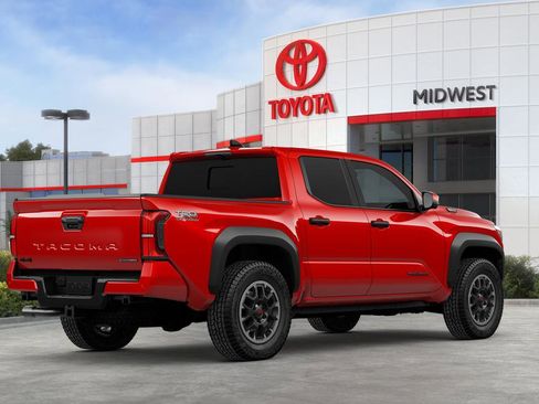 New 2026 Toyota Tacoma TRD Off-Road AWD/4WD image 10