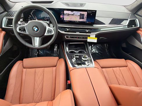 New 2027 BMW X7 xDrive40i w/ Executive Package AWD/4WD image 17