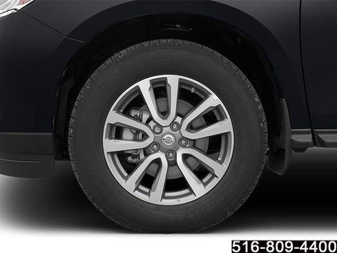 Used 2013 Nissan Pathfinder Platinum w/ Platinum Premium Pkg AWD/4WD image 15