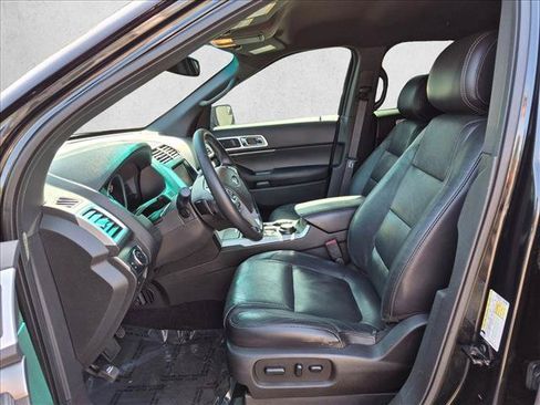 Used 2015 Ford Explorer Sport AWD/4WD image 10