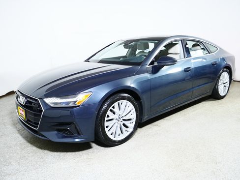 Used 2019 Audi A7 3.0T Prestige w/ Prestige Package AWD/4WD image 3