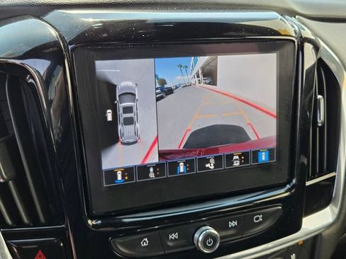 Certified 2023 Chevrolet Traverse Premier w/ LPO, Cargo Package FWD image 22