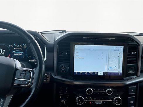 Used 2021 Ford F150 Platinum image 11