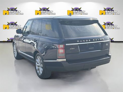 Used 2016 Land Rover Range Rover HSE image 7