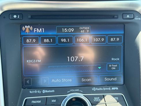 Used 2015 Hyundai Sonata Limited w/ Option Group 02 FWD image 3