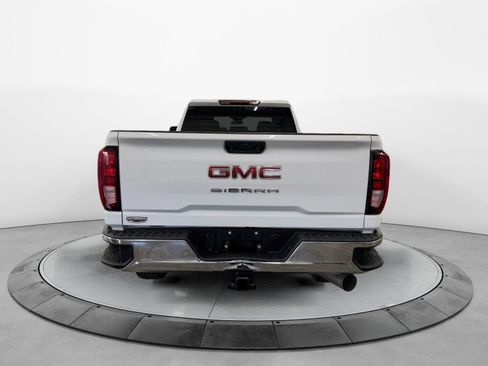Used 2024 GMC Sierra 2500 Pro AWD/4WD image 5