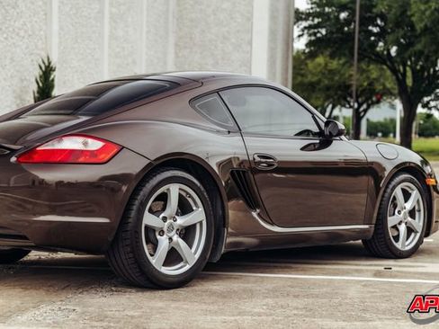 Used 2008 Porsche Cayman RWD image 35