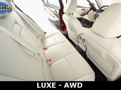 Used 2024 INFINITI Q50 Luxe image 12