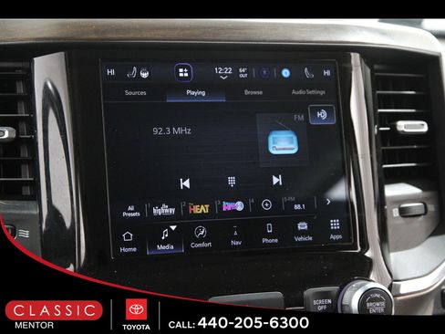 Used 2022 RAM 1500 Laramie AWD/4WD image 10