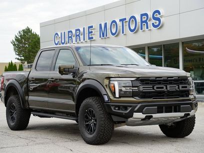 New 2025 Ford F150 Raptor