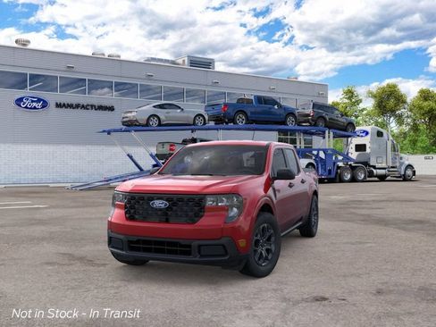 New 2026 Ford Maverick XLT FWD image 3