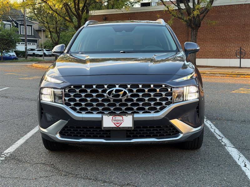 Used 2022 Hyundai Santa Fe SEL Convenience w/ Cargo Package AWD/4WD image 4