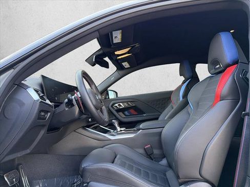 Used 2024 BMW M2 w/ Lighting Package RWD image 11