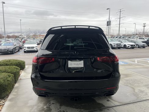Certified 2023 Mercedes-Benz GLS 450 450 4MATIC image 6